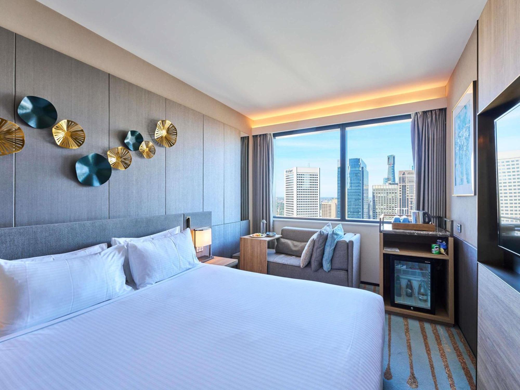 Novotel Melbourne Central — Fotos 1