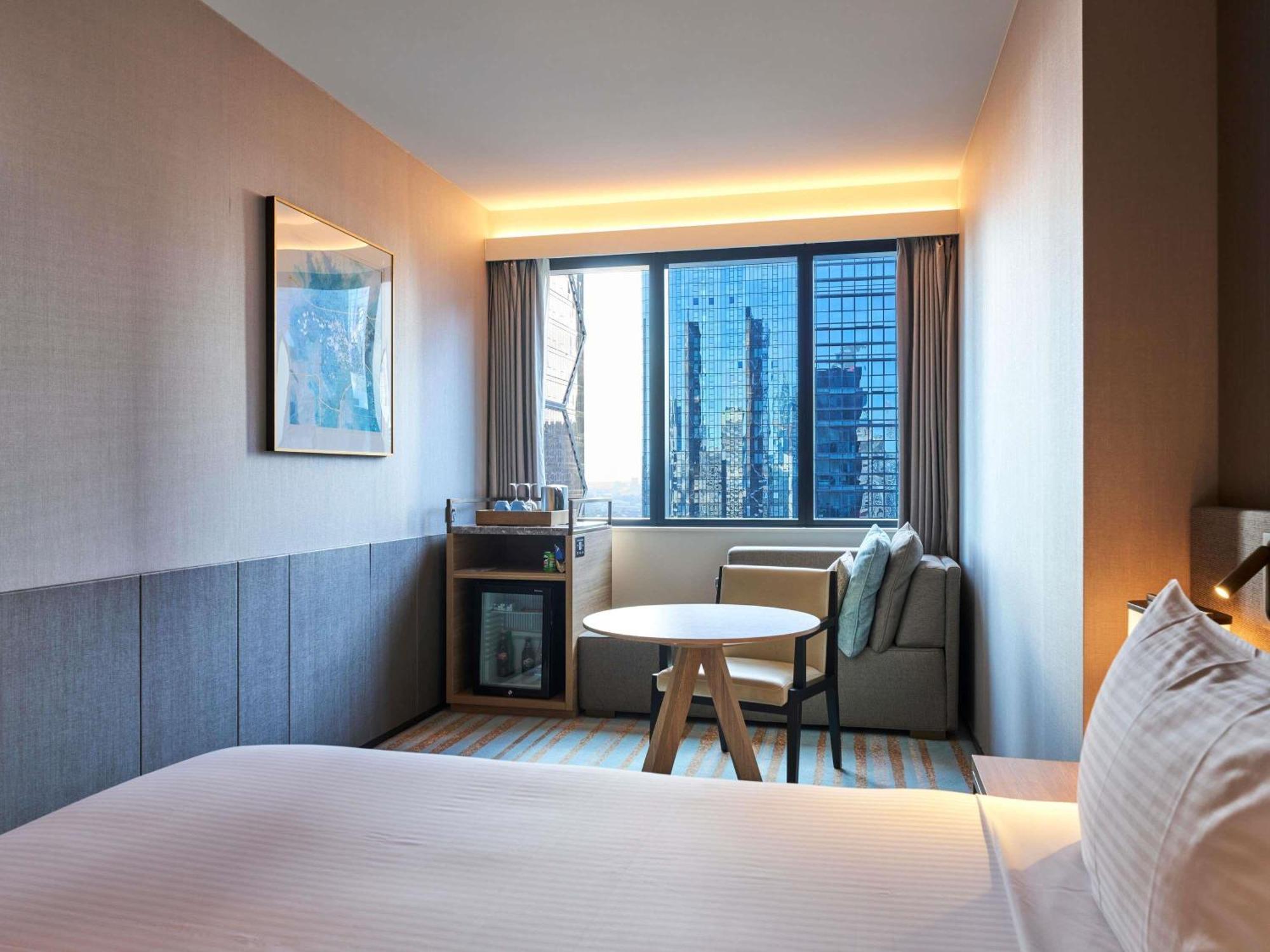 Novotel Melbourne Central — Fotos 3